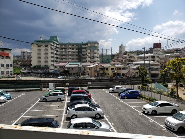 協同マンションの展望|☆神戸市垂水区　協同マンション☆
