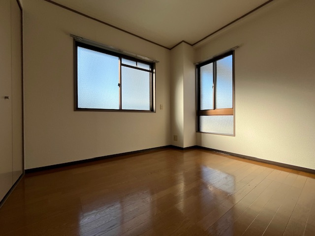 バークレイコーポの寝室