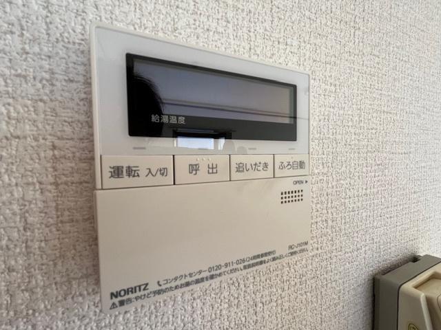 バークレイコーポの設備