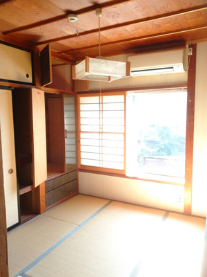 【和室】 | 鳥取市茶町中古戸建て