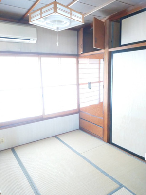 【和室】 | 鳥取市茶町中古戸建て
