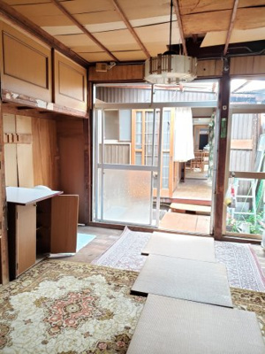 【内装】 | 鳥取市茶町中古戸建て