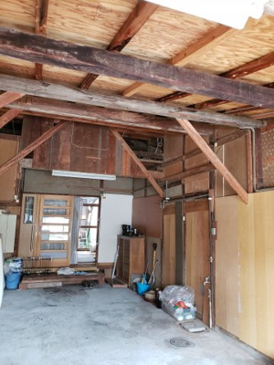 【設備】 | 鳥取市茶町中古戸建て