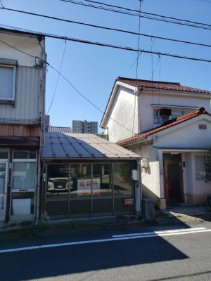 【外観】 | 鳥取市茶町中古戸建て