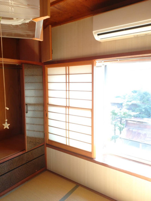 【和室】 | 鳥取市茶町中古戸建て