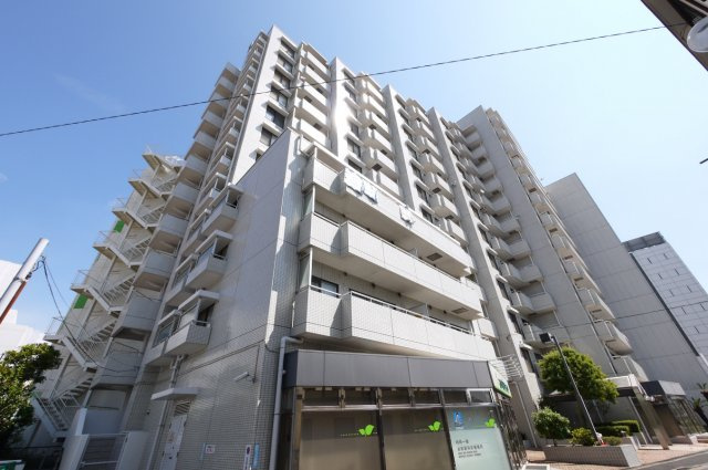 シティパーク津田沼の外観|人気の津田沼駅南口！　でました駅3分！