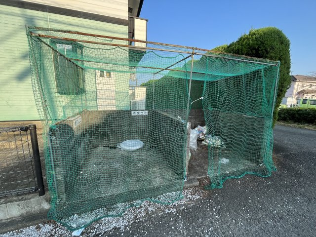 メゾンアップルのその他共用部分