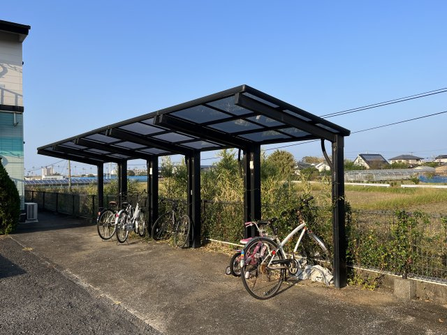 メゾンアップルのその他共用部分