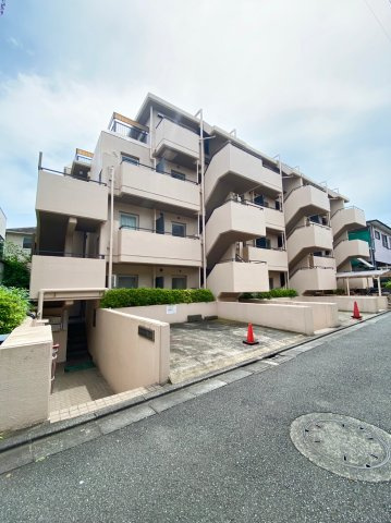 スターハイツ尾山台の外観|スターハイツ尾山台