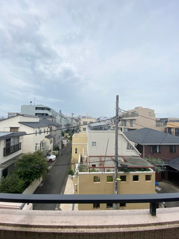スターハイツ尾山台の展望|スターハイツ尾山台