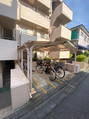 スターハイツ尾山台のその他共用部分|スターハイツ尾山台