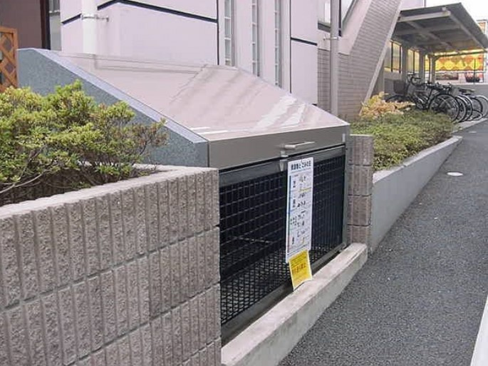 シャンテ薫のその他共用部分