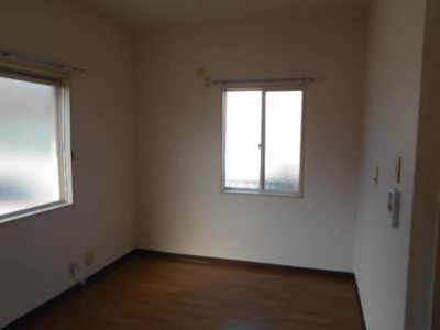 【洋室】 | フレグランス築港