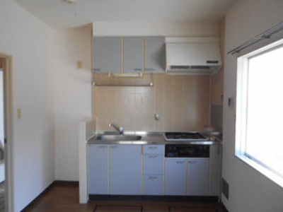 【キッチン】 | フレグランス築港