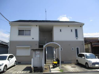 【外観】 | フレグランス築港