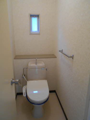 【トイレ】 | フレグランス築港