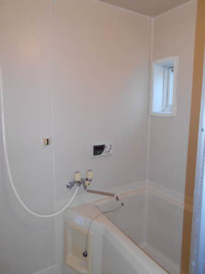 【浴室】 | フレグランス築港