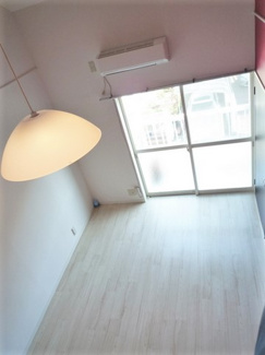 【展望】 | ロフトからの景観です！天井が高く開放感のある洋室6帖のお部屋です☆