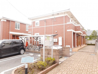 【外観】 | メゾンアベイユ