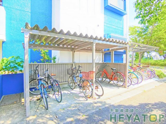  | 敷地内駐輪場