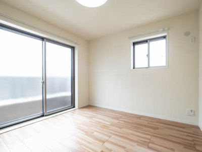 【洋室】 | ベレオ小堀