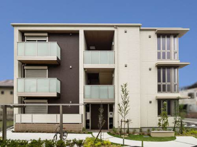 【外観】 | ベレオ小堀