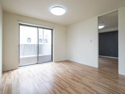 【居間・リビング】 | ベレオ小堀