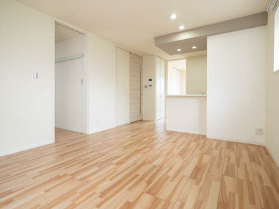 【居間・リビング】 | ベレオ小堀