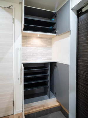 【収納】 | ベレオ小堀