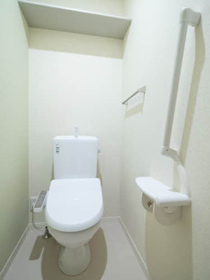 【トイレ】 | ベレオ小堀