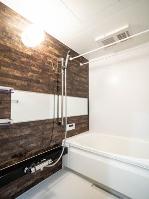 【浴室】 | ベレオ小堀