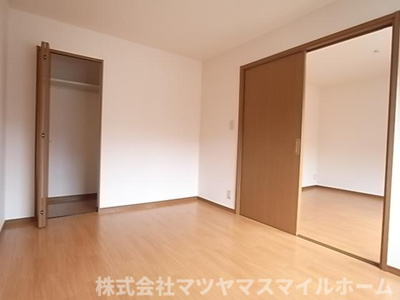 【寝室】 | エーデルハイムA棟