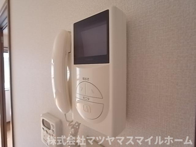 【セキュリティ】 | エーデルハイムA棟