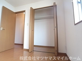 【収納】 | エーデルハイムA棟