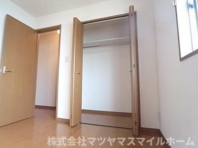 【収納】 | エーデルハイムA棟