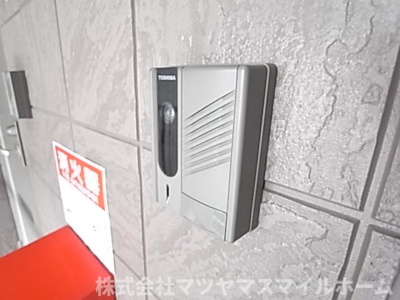 【セキュリティ】 | エーデルハイムA棟