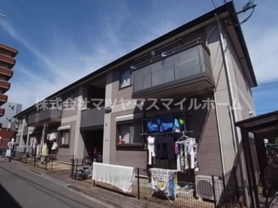 【外観】 | エーデルハイムA棟