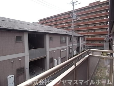 【展望】 | エーデルハイムA棟