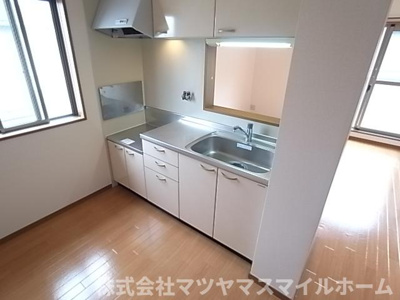 【キッチン】 | エーデルハイムA棟