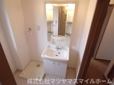 【洗面所】 | エーデルハイムA棟