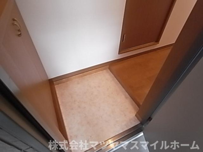 【玄関】 | エーデルハイムA棟