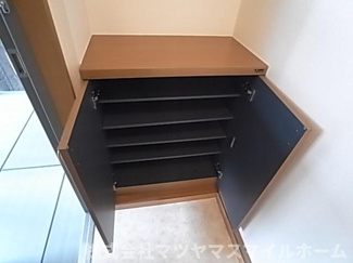 【設備】 | エーデルハイムA棟 | シューズボックス