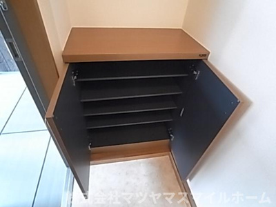 【設備】 | エーデルハイムA棟 | シューズボックス