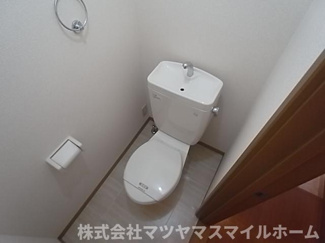 【トイレ】 | エーデルハイムA棟