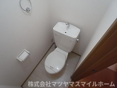 【トイレ】 | エーデルハイムA棟