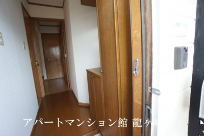 【収納】 | シャルマンメゾンＡ