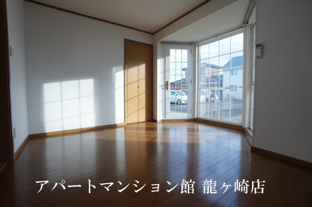 シャルマンメゾンＡの内装