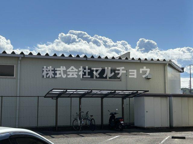ハイツレジェンドの展望
