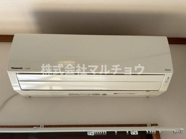 ハイツレジェンドの設備