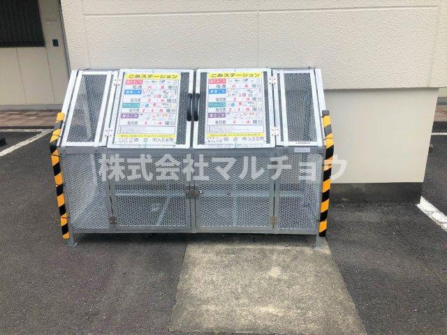 ハイツレジェンドのその他共用部分